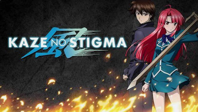 Kaze no Stigma - Anime Tokoh Utama Diremehkan Kaze no Stigma - Anime Tokoh Utama Diremehkan