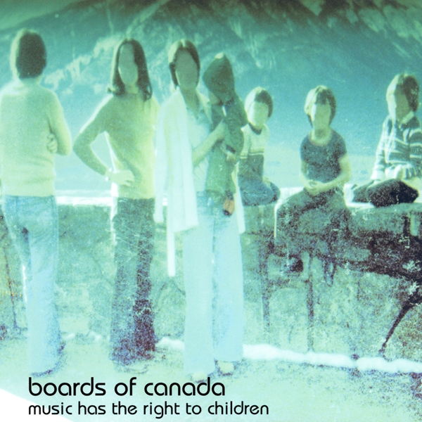EPG records de la Semana Boards of Canada