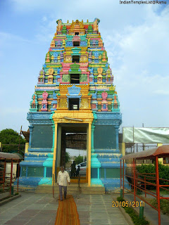 Sri Jogulamba Devi Temple at Alampur - Kurnool City