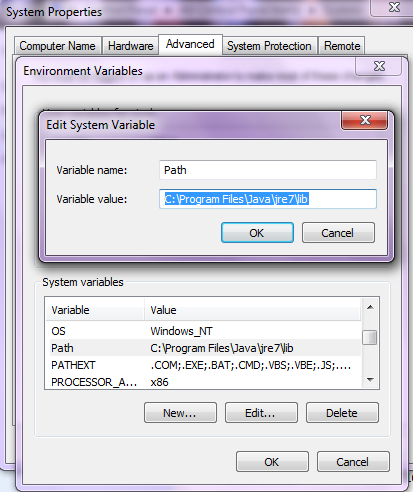 Java Path System Variable | How can I get System variable value in Java ...