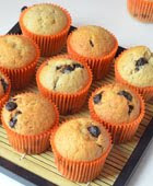 Tempahan Aneka Muffin