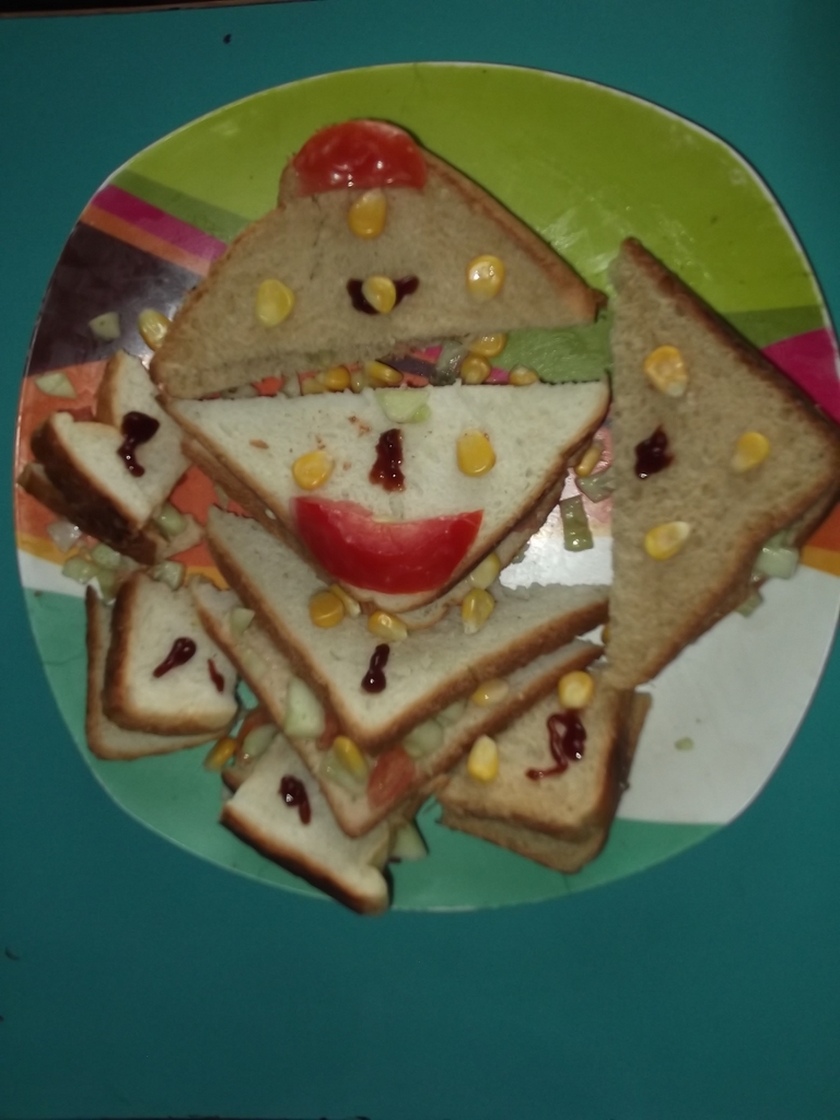 Cooking without fire with biscuits picture