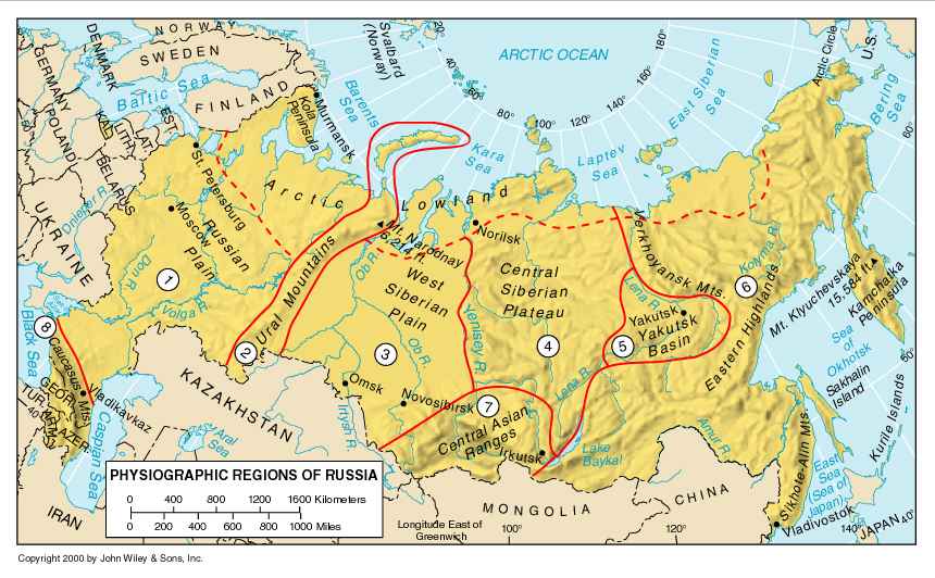 Anthropology Of Accord Map On Monday Russia Part 1 Bda