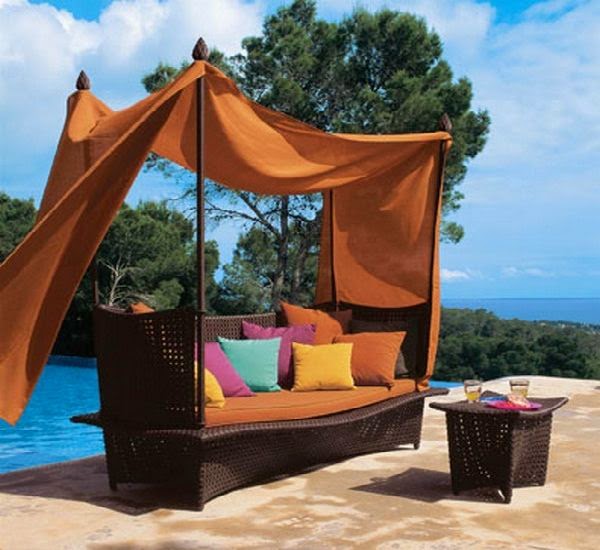 Outdoor Furniture and Accessories By Dedon