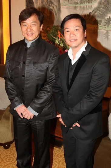 TVB Celebrity News: 56 year old Jackie Chan says goodbye to martial arts