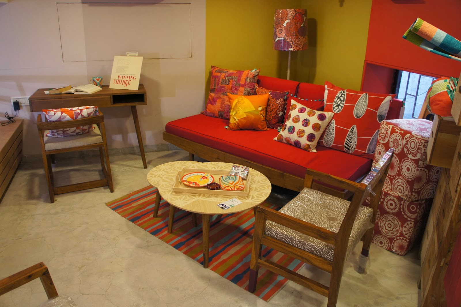 BombayJules The Freedom Tree Quirky & Colourful Interiors