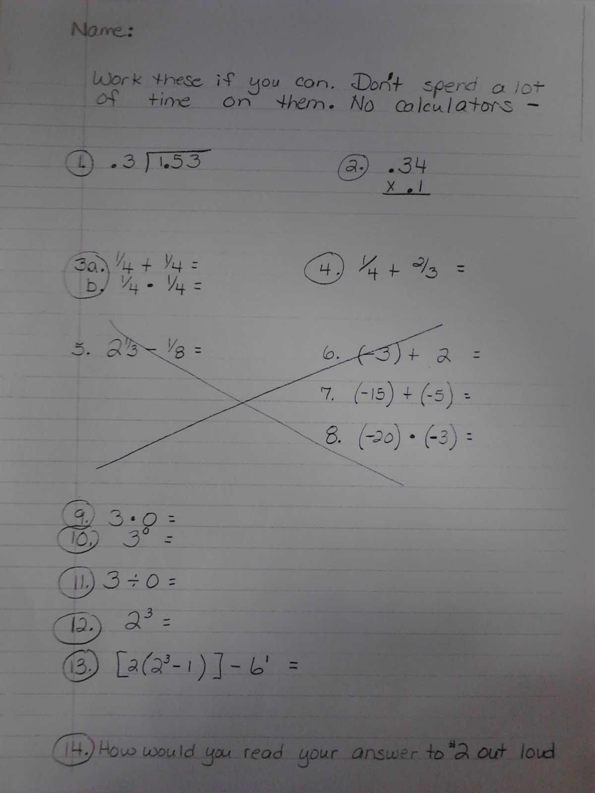 Captain Capitalism: "Early Childhood Education Majors" Can't Do 3rd