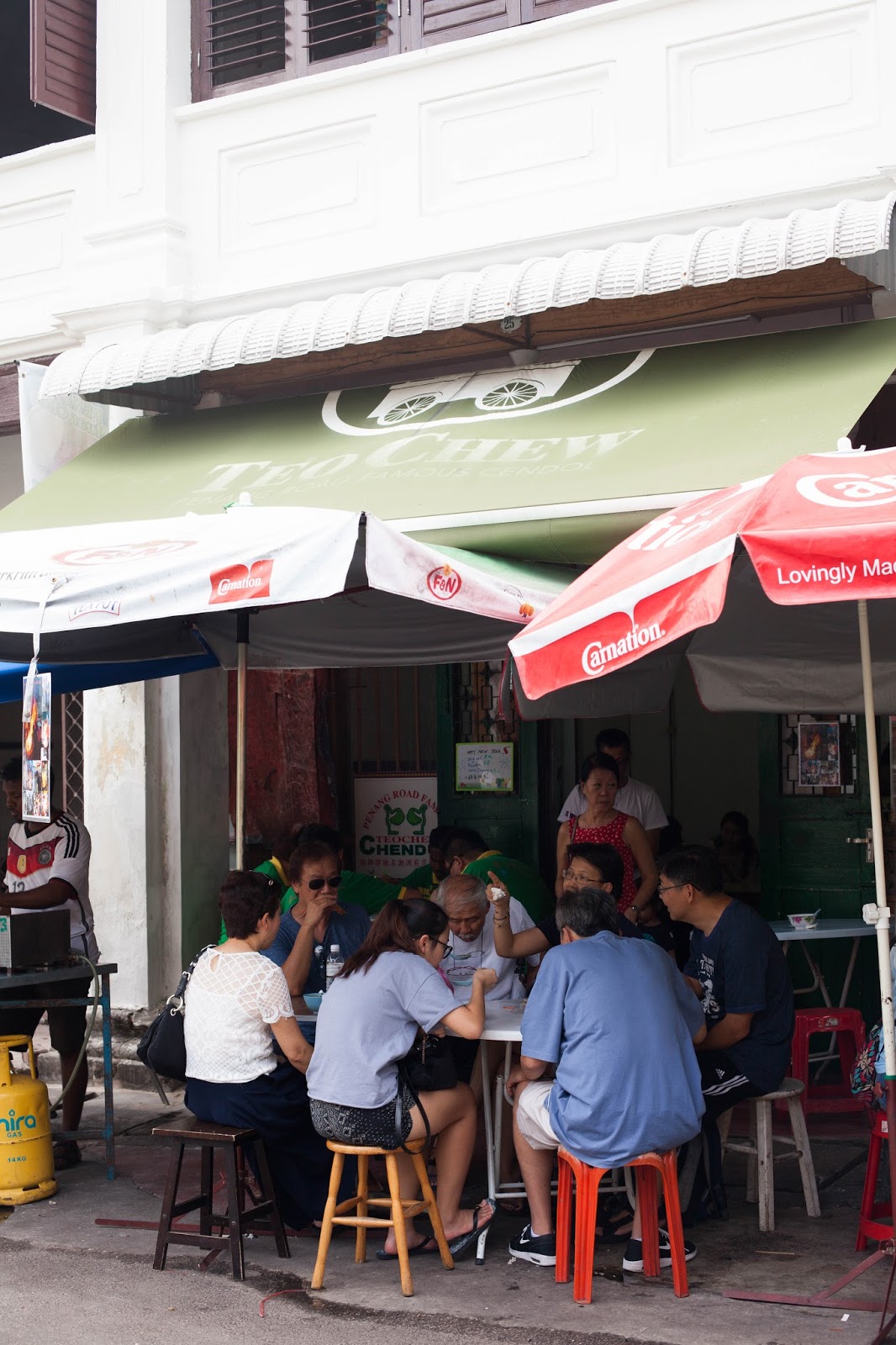 5 Best Place for Street Food in Penang 2017! | OUR TRAVEL ITINERARY