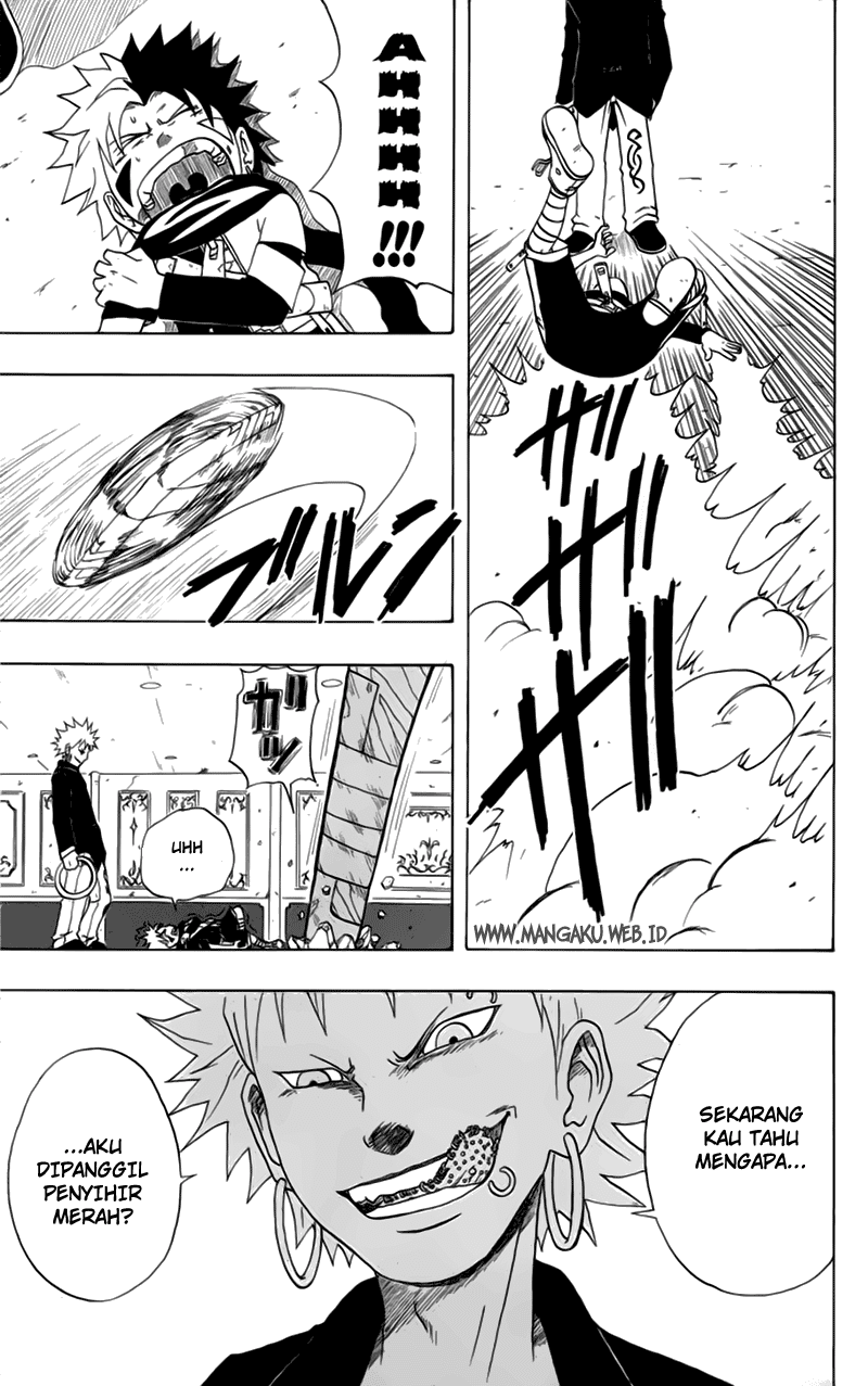 666 Satan Chapter 09 b Gambar 10