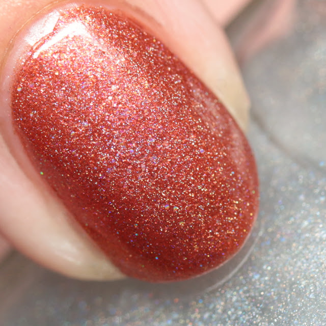 Literary Lacquers Love over Afterglow