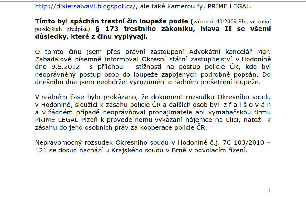 DIXI ET SALVAVI ANIMAM MEAM