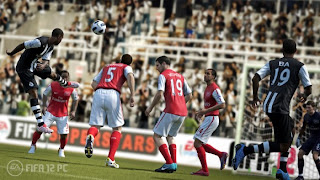 Ea Sports Fifa 12 Torrent Download For Pc