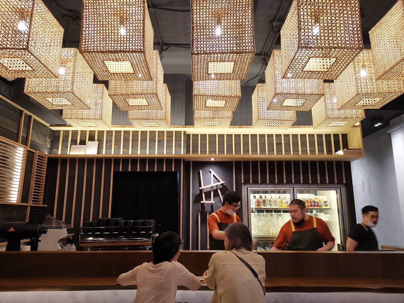 LAUT Restaurant Review & Menu Historic Stanley Street in Singapore