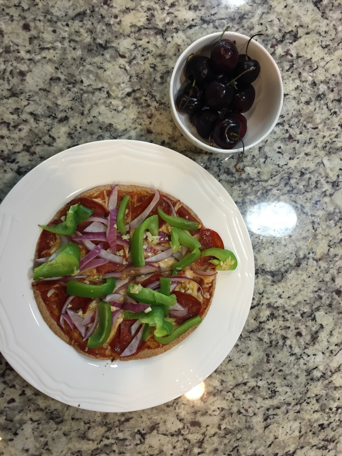 Beachbody Beach Bum Quick and Easy Lunch Easy Pizza