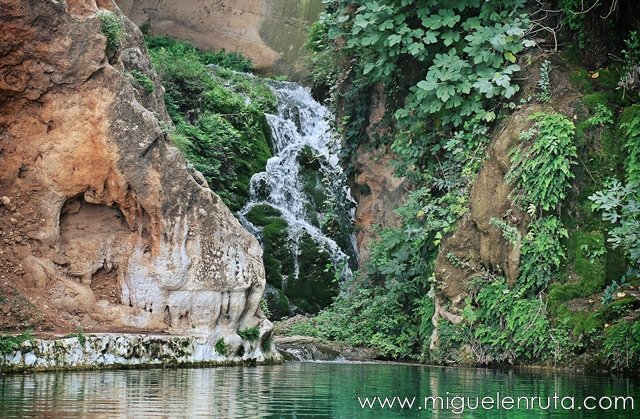 Cascadas-Letur