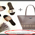 Campanie Iutta pentru doamne: Pentru orice geanta cumparata este oferita o pereche gratuita de papuci la alegere!