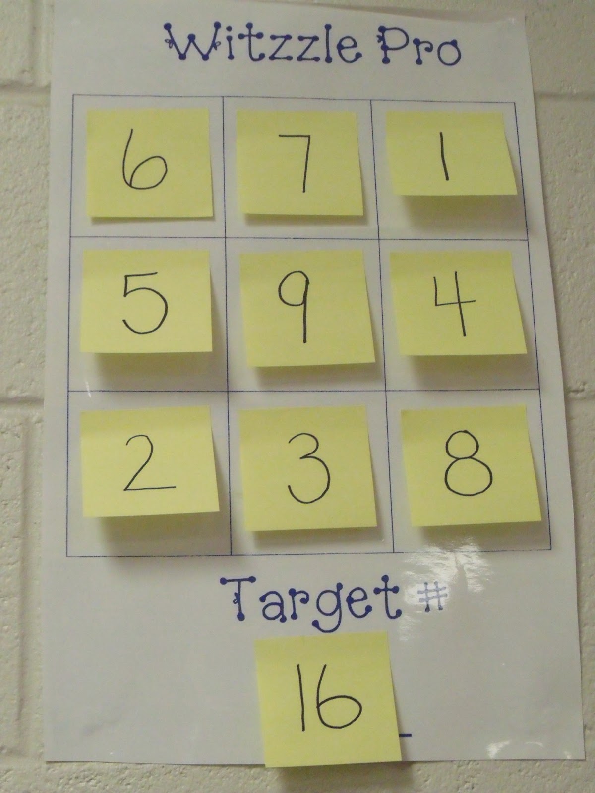 dandelions and dragonflies: AWESOME Guided Math Games!