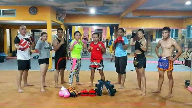  Seni Bela Diri Muay Thai Kini Hadir Di Kota Bitung