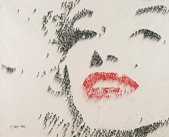 Marilyn Monroe - Alan Craig 1971 - Tutt'Art@