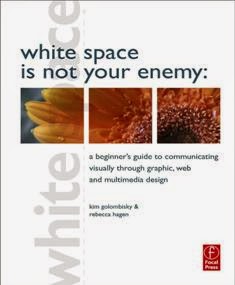 Kim Golombisky, Rebecca Hagen - White space is not your enemy: A beginner’s guide to communicating visually through graphic, web & multimedia design (2010) | SereBooks 46 | ISBN 978-0-240-81281-6 | English | TRUE PDF | 24,4 MB | 298 pagine | ISBN's 9780240812816 | 0-240-81281-6 | 0240812816
Collana di tutti i libri e fascicoli trovati in rete che apparentemente non appartengono a nessuna serie/collana uffciale.
Designing a brochure or web site without an art background? Step away from the computer and read this breezy introduction to visual communications first. Written for non-designers, White Space is Not Your Enemy is a practical graphic design and layout text introducing the concepts and practices necessary for producing effective visual communications across a variety of formats, from print to Web.

This beautifully illustrated, full-color book covers the basics to help you develop your eye and produce attractive work. Topics include:
* The basics of effective design that communicates its intended message
* Pre-design planning
* 13 Layout Sins to avoid
* Basic typography
* Working with color
* Storyboarding for video, Web, and presentions
* Information graphics
* Mini Art School--all the basics in one chapter
* Outputting your work 

* Finally--the basics of layout, design, and visual communication for print and web in one easy-to-digest book!
* 