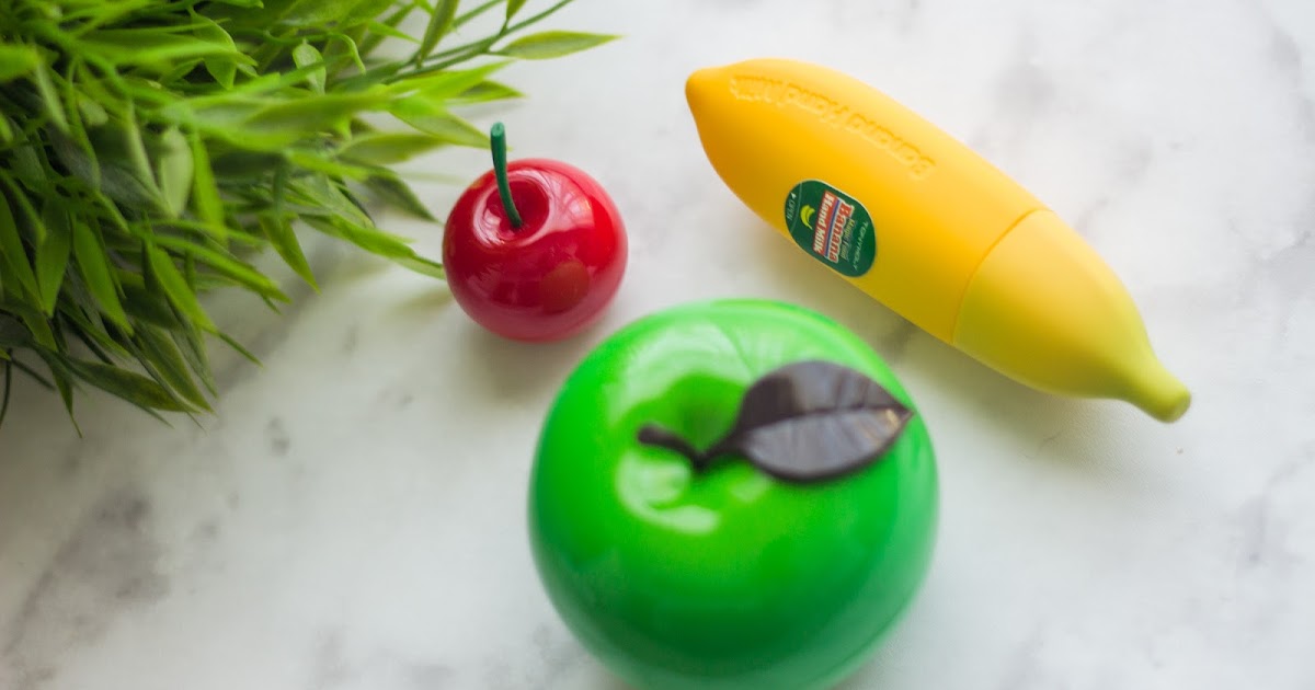 Jiji Beauty + Review Tonymoly Happy Sweet Magic Fruit Gift Set