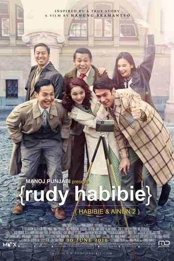 Download Film Rudy Habibie 2 (2016) Full Movie Indonesia