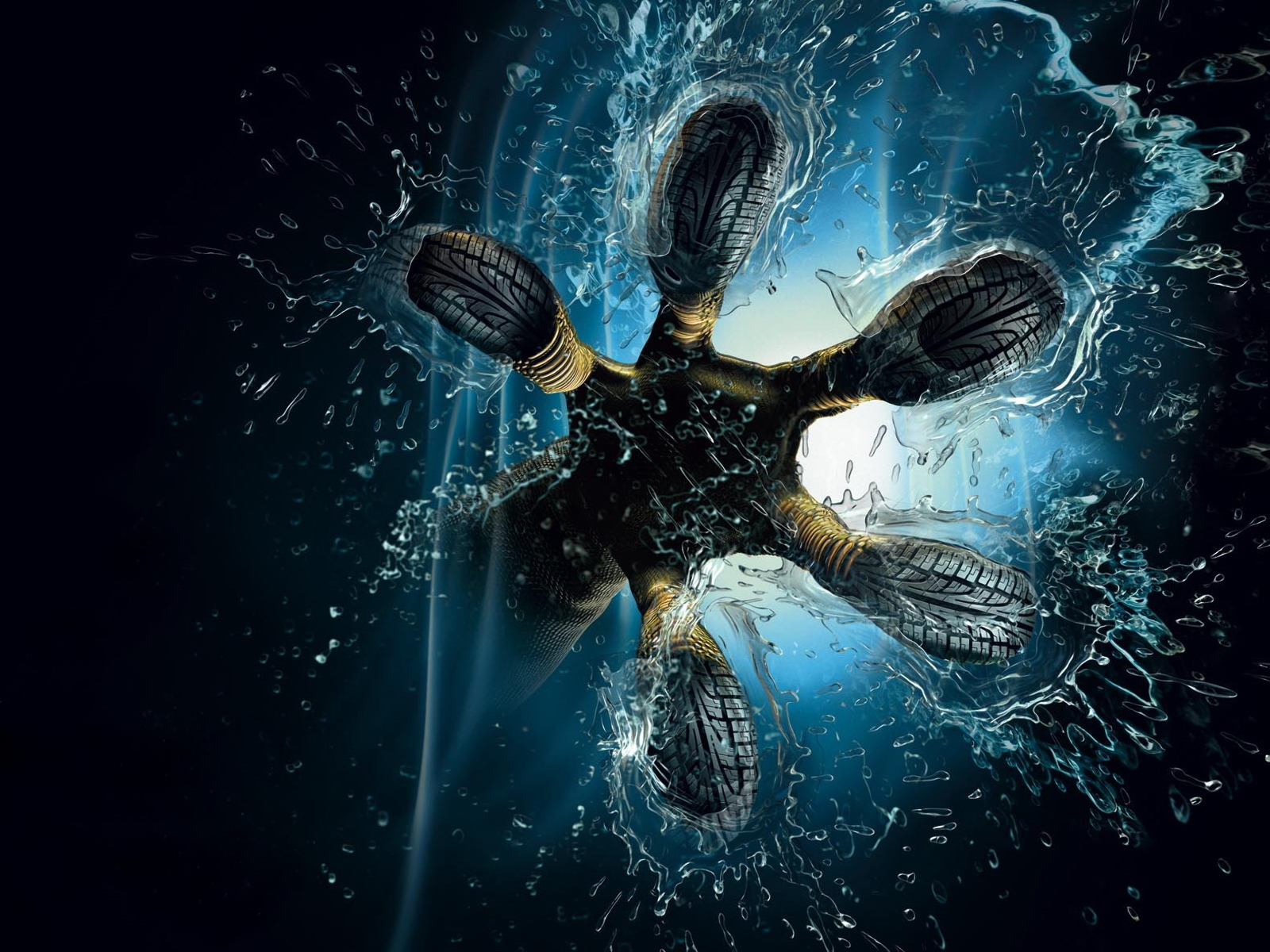 Desktop Wallpapers Amazing Computer Graphics