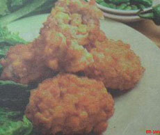 Kroket Jagung Kroket Jagung