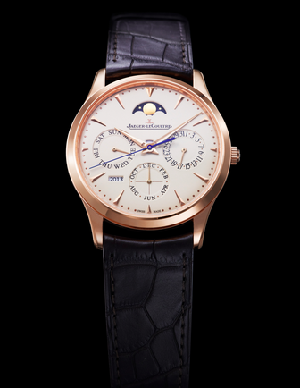 Relojes: Relojes Jaeger-LeCoultre Master Ultra Thin Perpetual