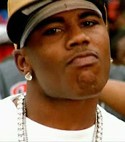 young NELLY roll out ice cube earrings grillz chainz Derrty Mo' Ludacris music video