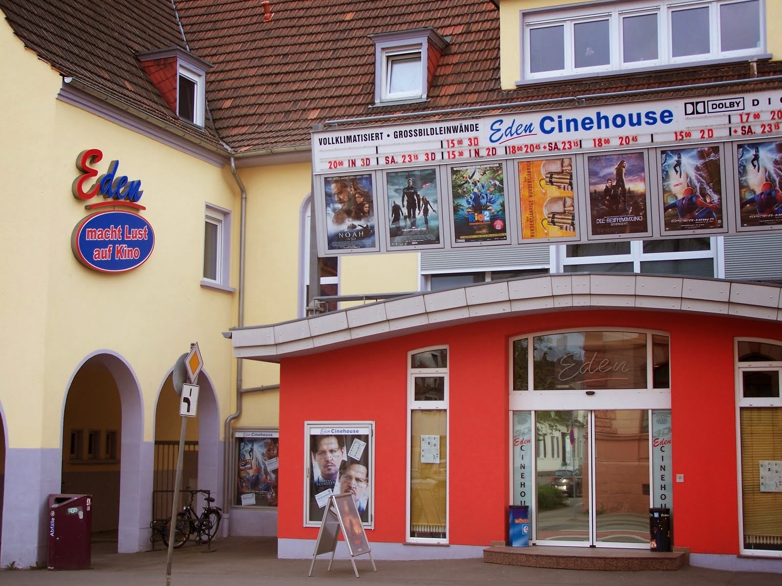 eden kino homburg woodenbild )