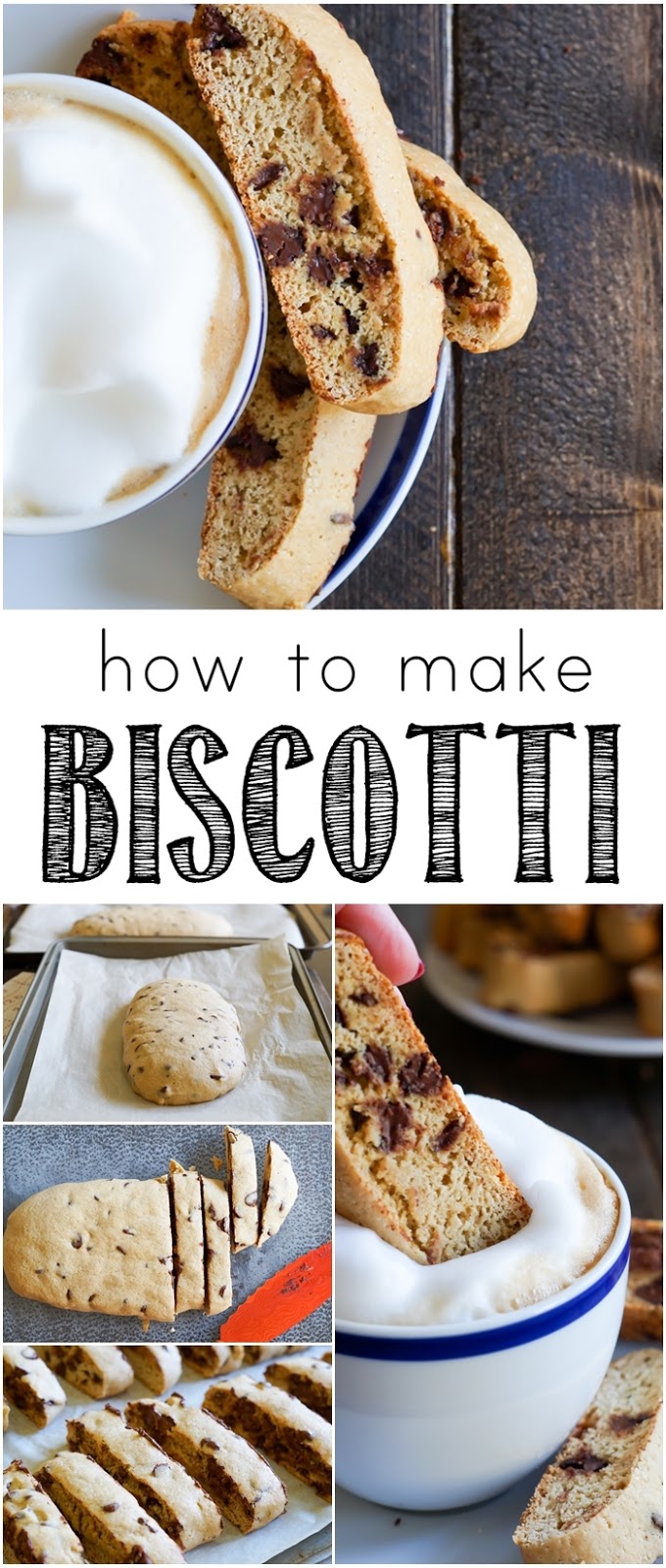 The Pioneer Woman Food & Friends Latest Post: How to Make Biscotti