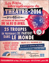 18e Fêtes internationales du théâtre (FIT)