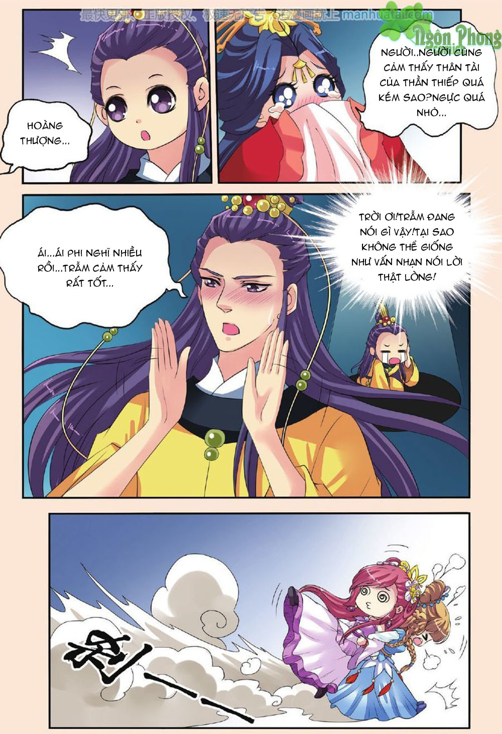 Bỉ Chi Thiên Niên - Chương 29 - Trang 4