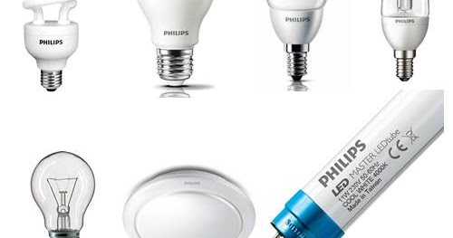 Daftar Harga Lampu Philips Semua Tipe Terbaru 2017