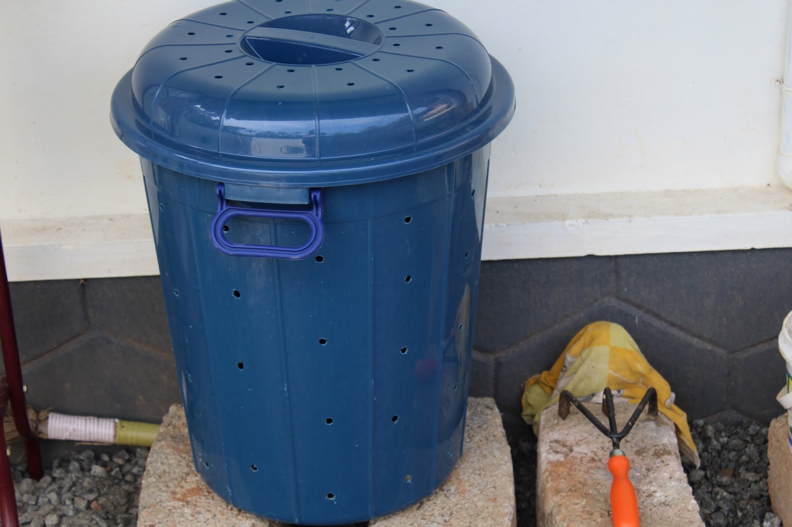 Aneesh Joy' s Blog How to dispose kitchen waste