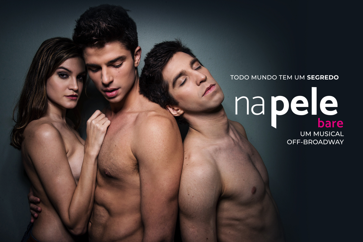 NA PELE - BARE TEATRO: NA PELE - BARE