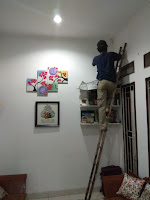 Galeri Foto Project CCTV, CCTV Panggilan