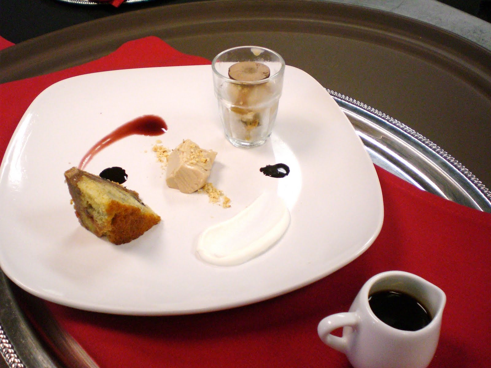 Psychedelicious A la Carte Kitchen Week 8