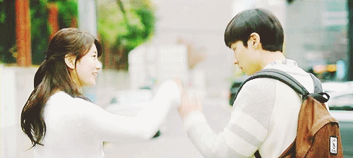 헤어진 첫사랑에게 하고 싶은 말을 적어보시오.gif | 인스티즈