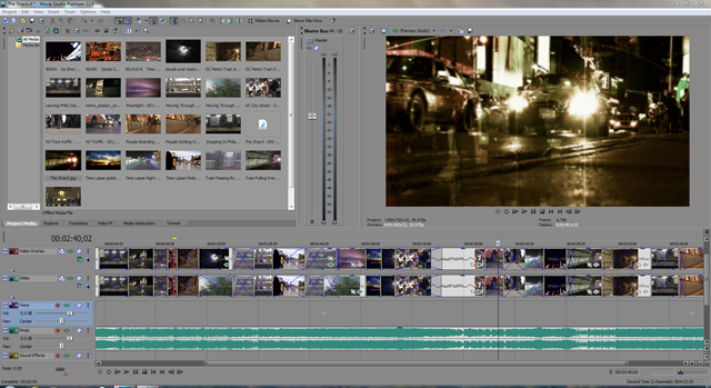 sony movie studio platinum 12 images over video sony movie studio platinum 12 images over video