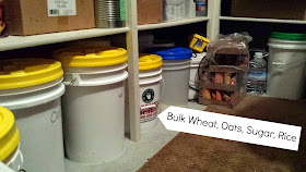 Ask the Organizer – Part 2 – “How do I organize food items and