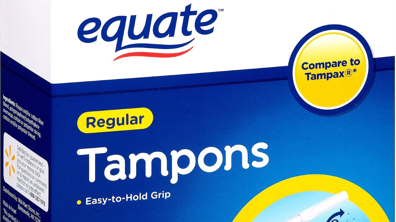 Tampon Tampon Brands List Brand Choices