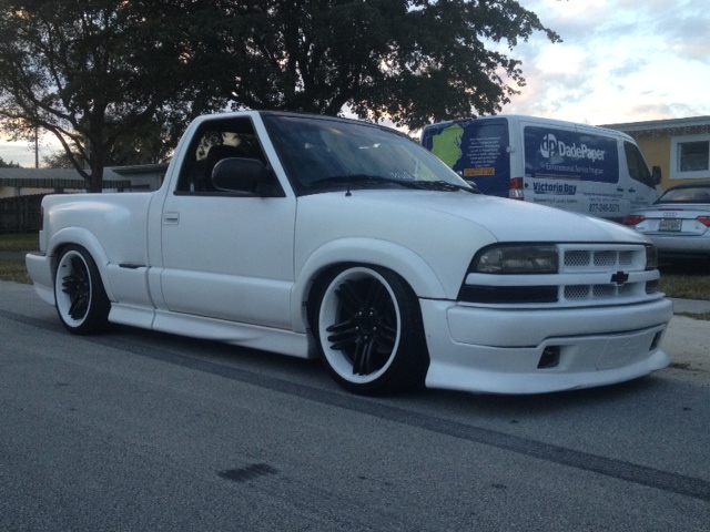 S-Series Blog - Dedicated to GM's S-Series truck line-up: Black and ...