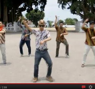 Jowo Style - Parodi Gangnam Style