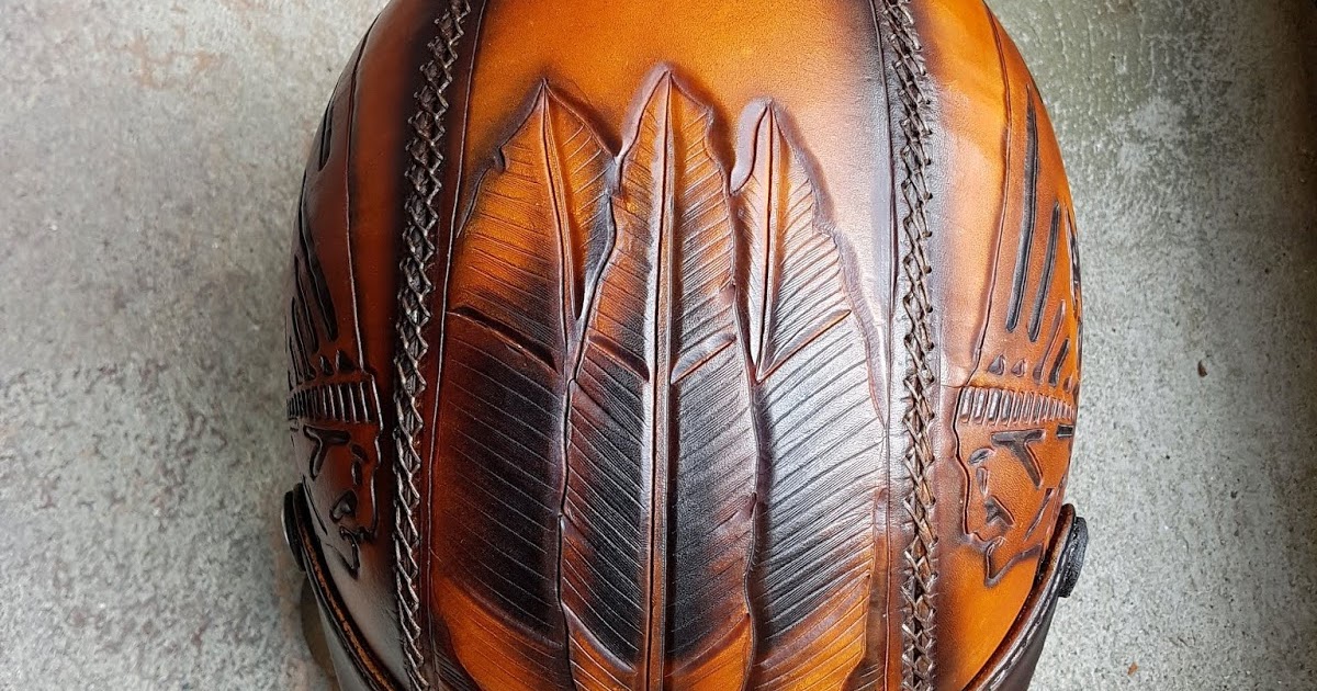 Noggdesign Indian helmet