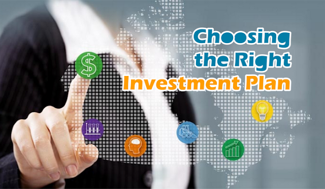 Choosing the Right Investment Plan