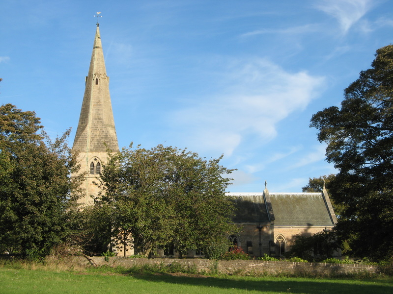 UK Wanderings KirkbyinAshfield Dumbles