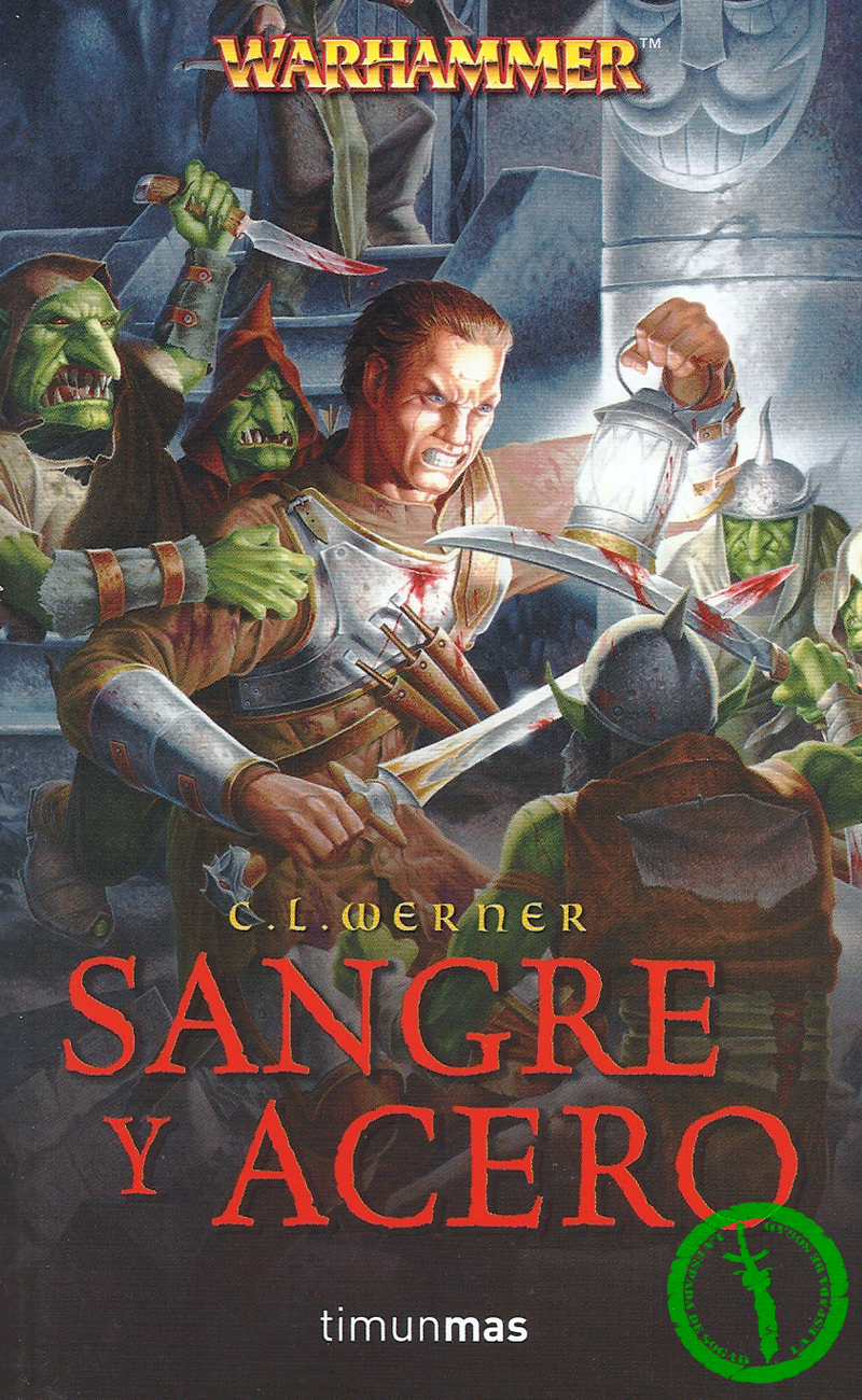 La Espada de Sogad Análisis de la trilogía "Brunner, el