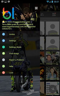 BBM Mod Whatsapp Valentino Rossi 46 Part 1 v3.0.1.25 Apk Terbaru BBM Mod Whatsapp Valentino Rossi 46 Part 1 v3.0.1.25 Apk Terbaru